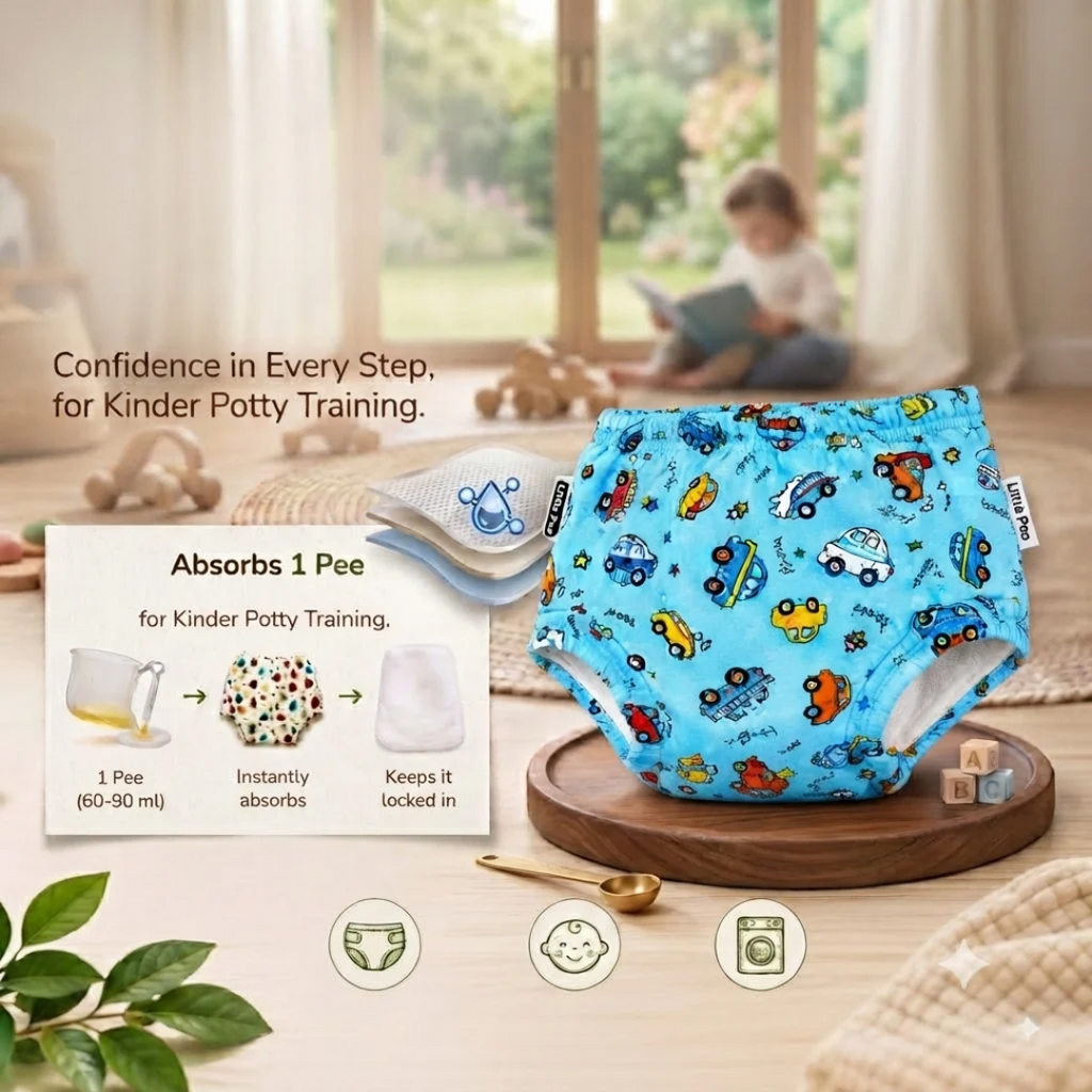 Potty Training Pants Pack of 3