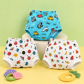 Padded Underwear Pack of 3