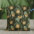 Waterproof Cloth Diaper Wet Bag