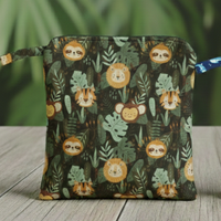 Waterproof Cloth Diaper Wet Bag