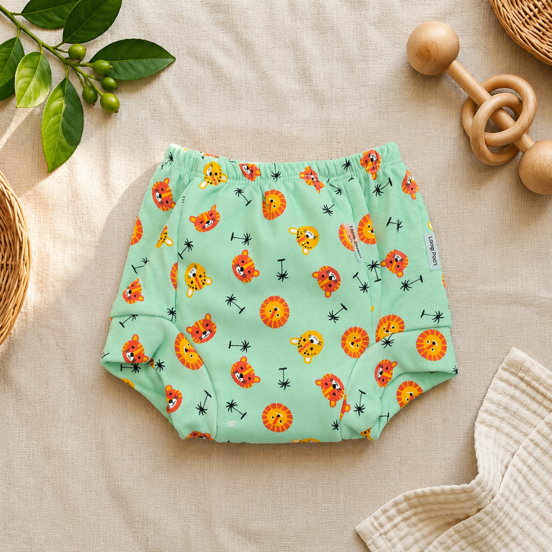 Padded Underwear - pack of 3
