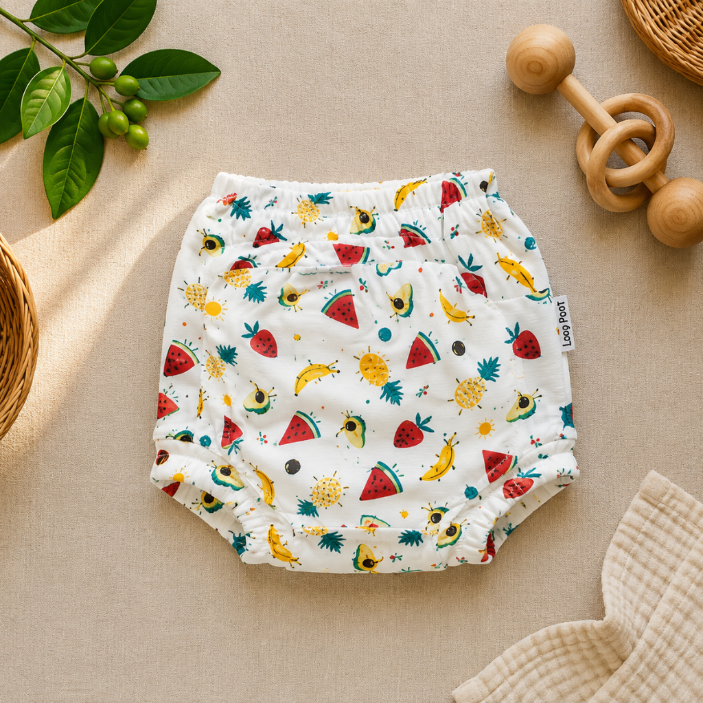 Padded Underwear for Potty Training