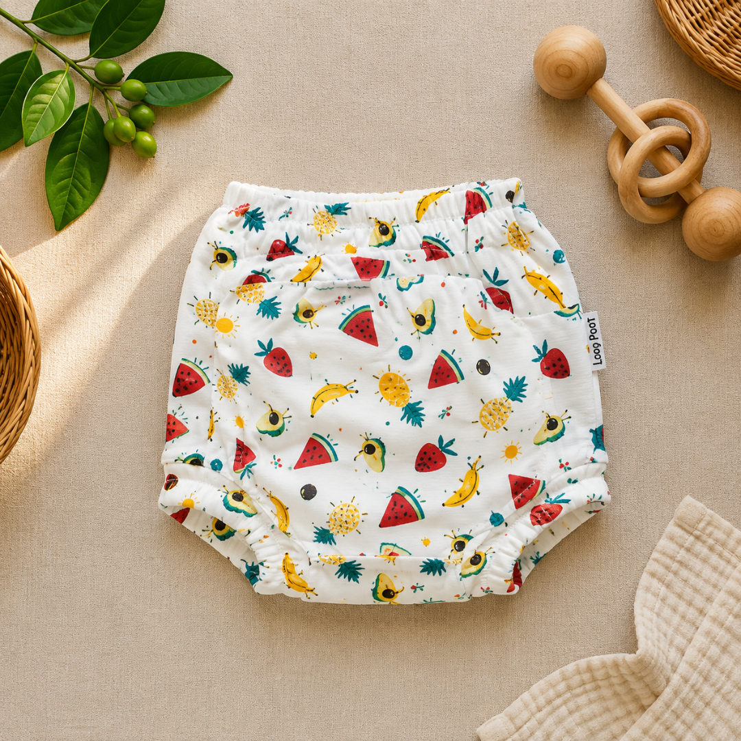 Padded Underwear for Potty Training