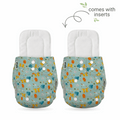 Cloth Diapers Pack of 2