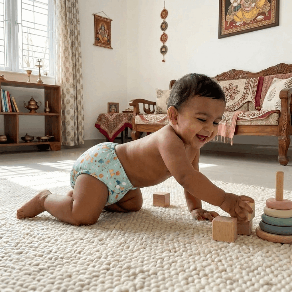 Cloth Diapers Combo