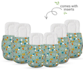 Cloth Diapers Combo