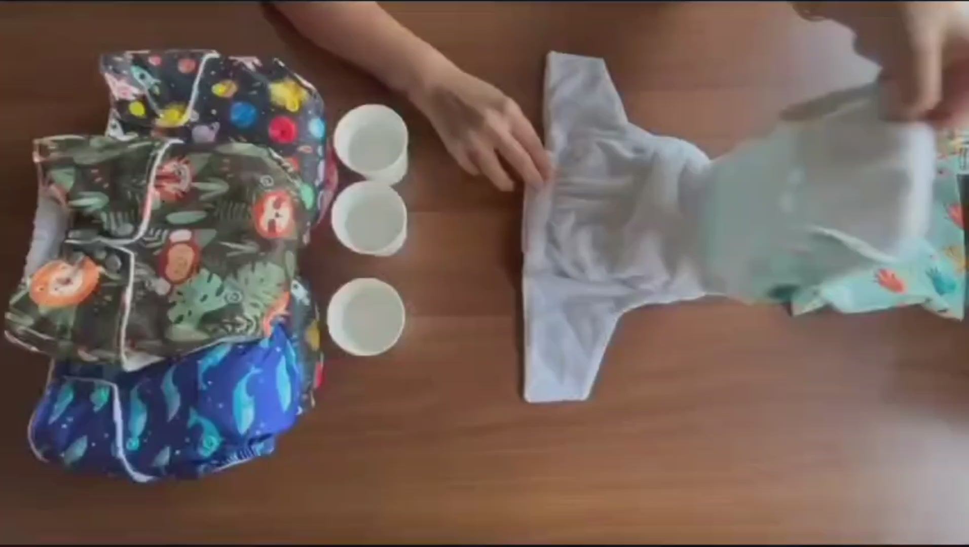 Cloth Diapers pack of 1